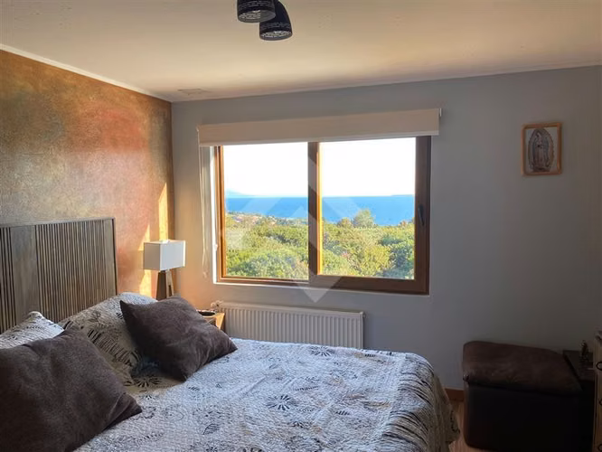 Casa en venta de 5 D en Lomas de Reloncavi, Puerto Montt