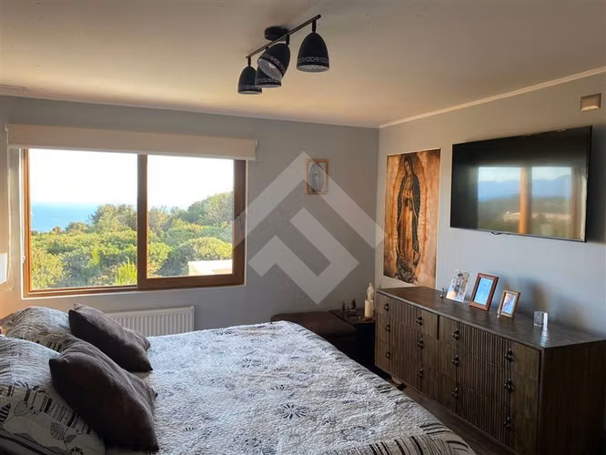 Casa en venta de 5 D en Lomas de Reloncavi, Puerto Montt