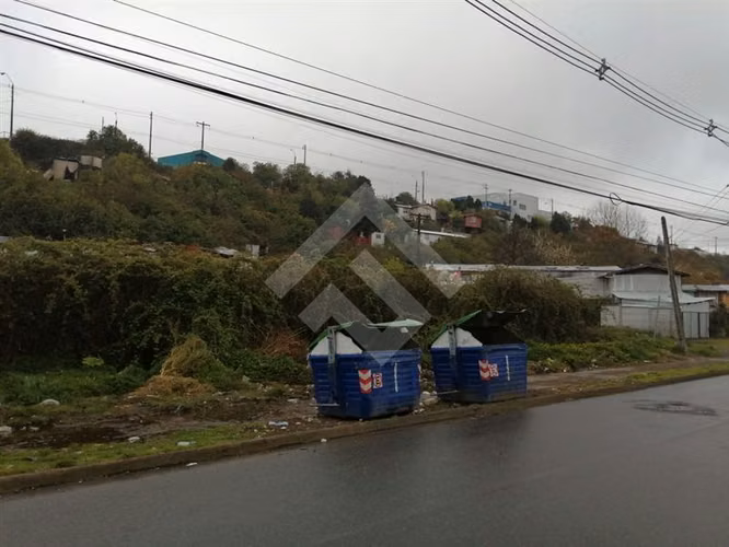 Gran sitio en venta en Puerto Montt