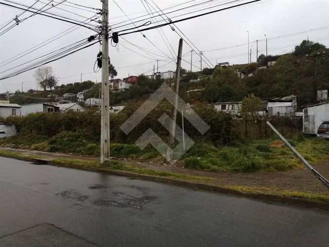 Gran sitio en venta en Puerto Montt