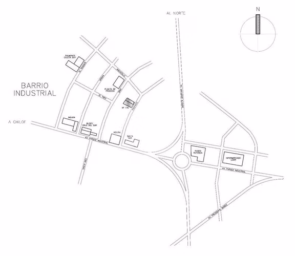 Sitio Industrial en venta en Puerto Montt, ofertas serias