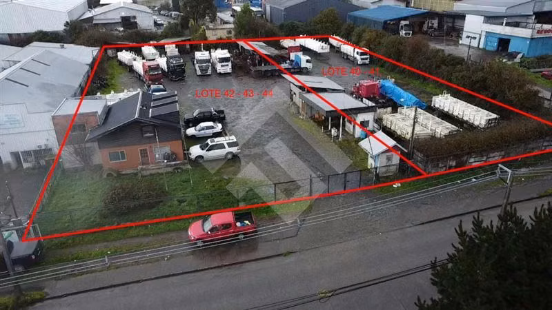 Sitio en venta en Puerto Montt, se aceptan ofertas serias