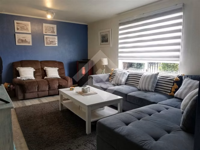 Casa en venta de 4D3B Puerta Sur Puerto Montt