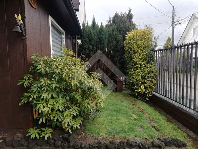 Casa en venta de 4D3B Puerta Sur Puerto Montt