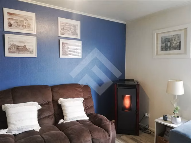 Casa en venta de 4D3B Puerta Sur Puerto Montt