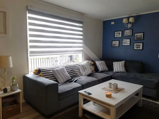Casa en venta de 4D3B Puerta Sur Puerto Montt