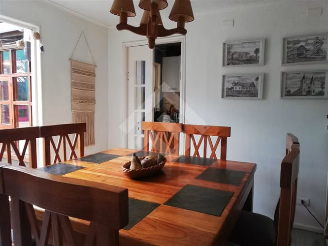 Casa en venta de 4D3B Puerta Sur Puerto Montt