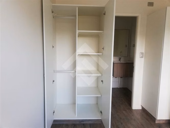 Departamento en arriendo de 2 dorm.2baños en Puerto Montt