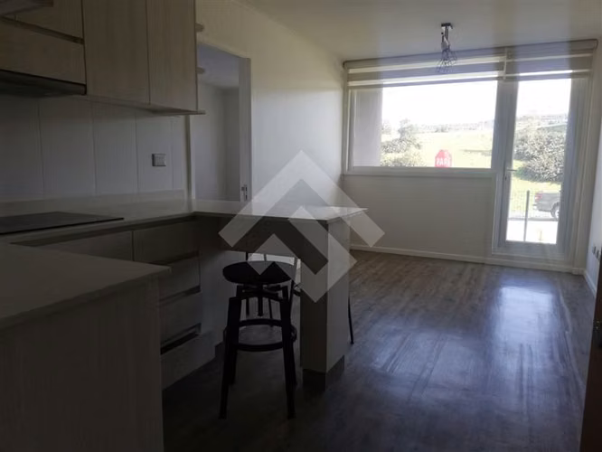 Departamento en arriendo de 2 dorm.2baños en Puerto Montt