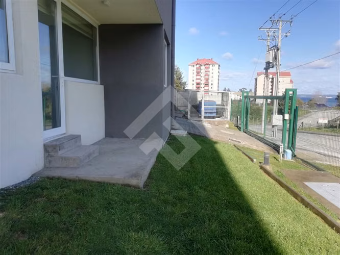 Departamento en arriendo de 2 dorm.2baños en Puerto Montt