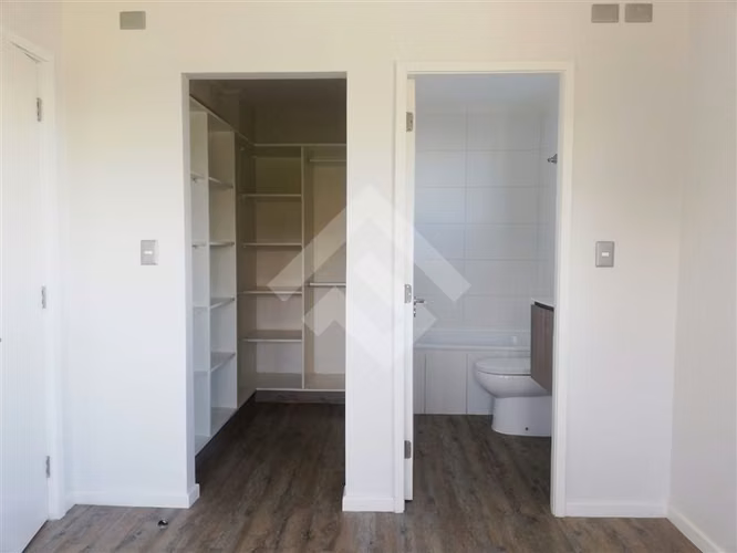 Departamento en arriendo de 2 dorm.2baños en Puerto Montt