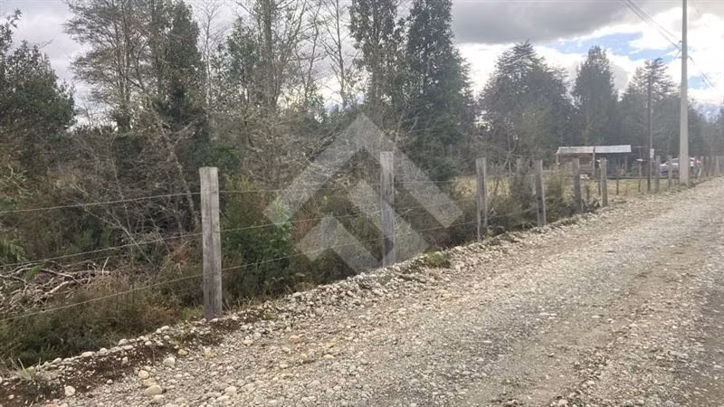 Parcela en venta en Sector de Nueva Braunau Puerto Varas