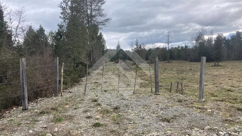 Parcela en venta en Sector de Nueva Braunau Puerto Varas