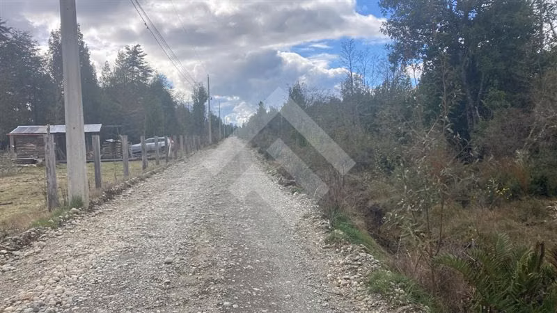 Parcela en venta en Sector de Nueva Braunau Puerto Varas