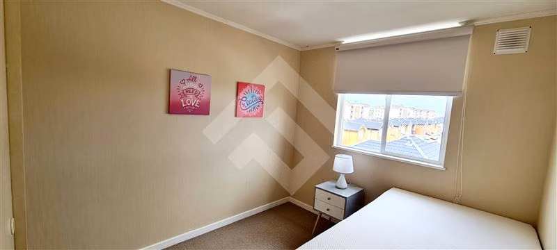 Departamento en arriendo amoblado de 2 dorm. en Puerto Montt