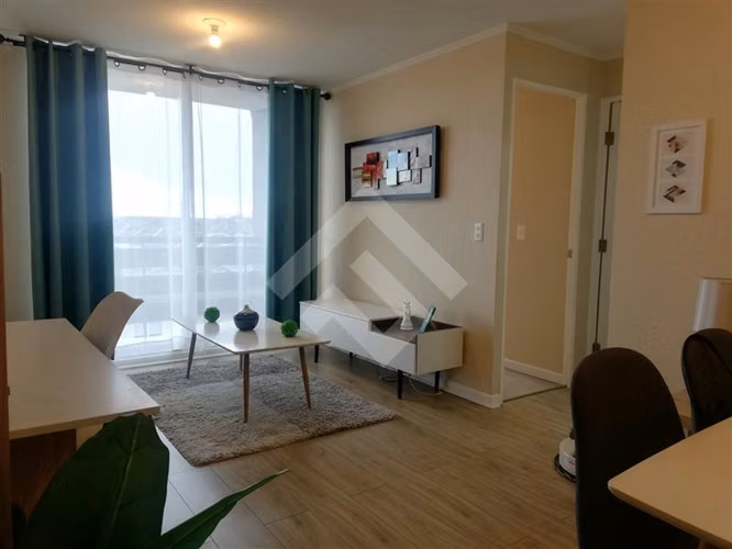Departamento en arriendo amoblado de 2 dorm. en Puerto Montt