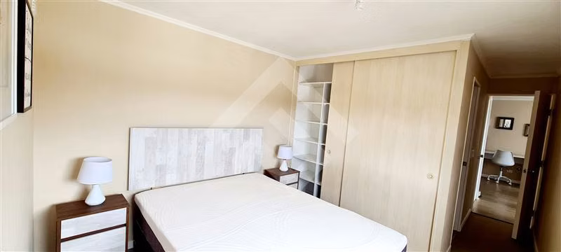 Departamento en arriendo amoblado de 2 dorm. en Puerto Montt
