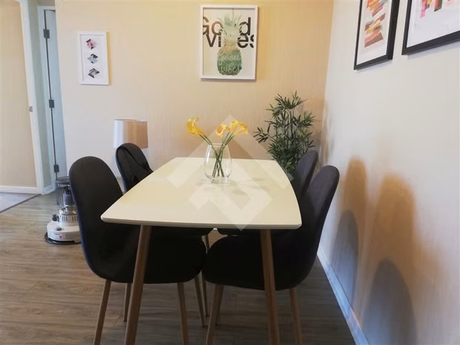 Departamento en arriendo amoblado de 2 dorm. en Puerto Montt