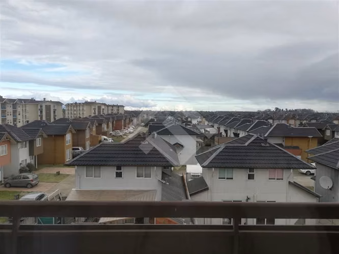 Departamento en arriendo amoblado de 2 dorm. en Puerto Montt