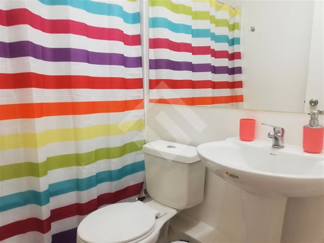 Departamento en arriendo amoblado de 2 dorm. en Puerto Montt