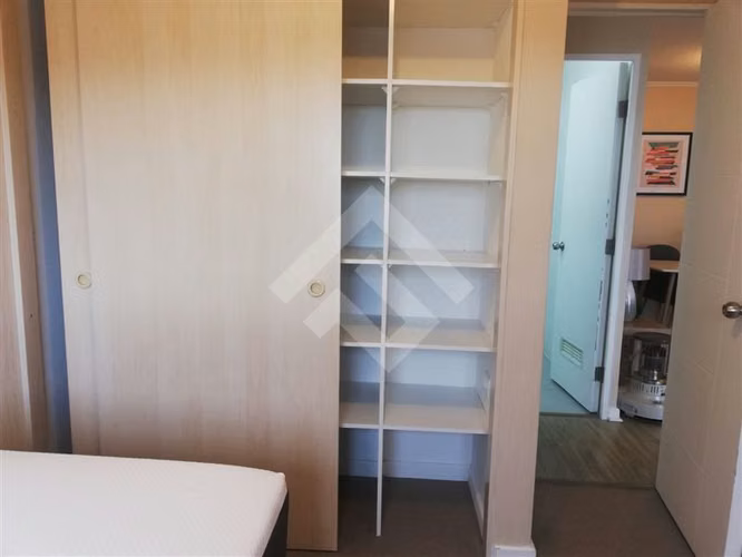 Departamento en arriendo amoblado de 2 dorm. en Puerto Montt