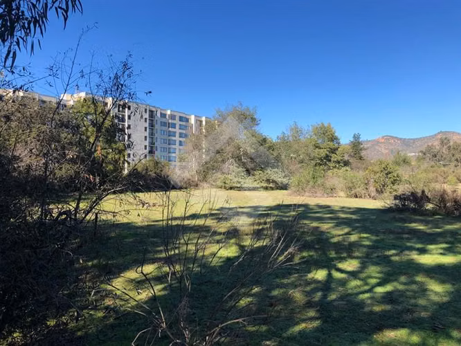 TERRENO EN VENTA PARA PROYECTO INMOBILIARIO EN VILLA ALEMANA
