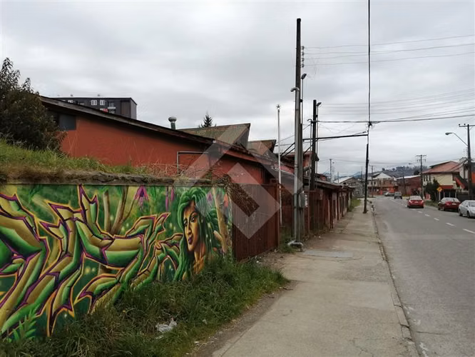 Sitio en venta en Puerto Montt