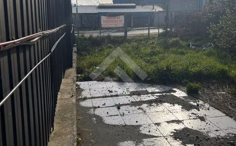 Sitio en venta de alta plusvalía en centro de Castro