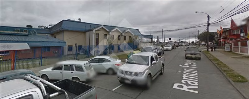 Sitio en venta de alta plusvalía en centro de Castro