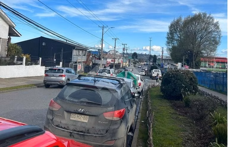 Sitio en venta de alta plusvalía en centro de Castro