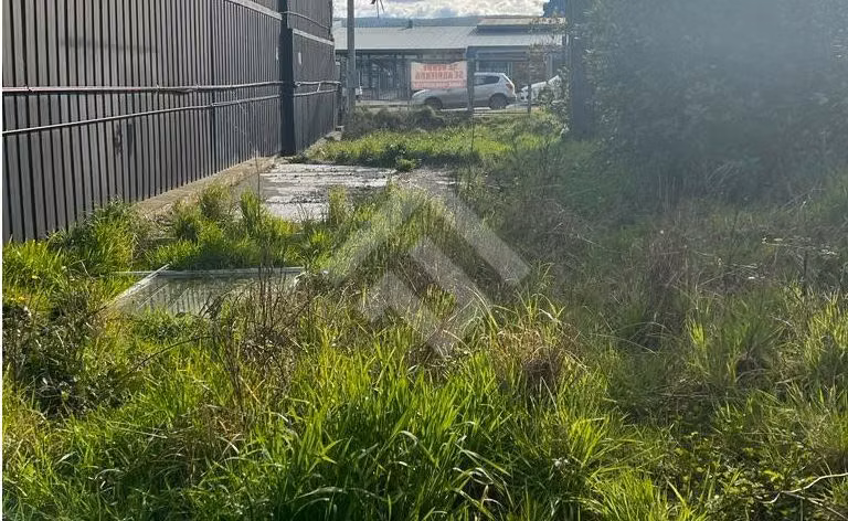 Sitio en venta de alta plusvalía en centro de Castro