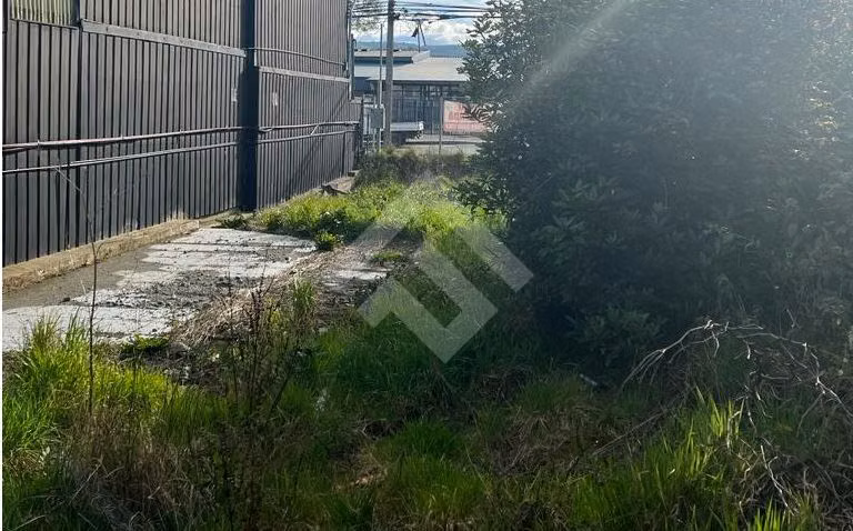 Sitio en venta de alta plusvalía en centro de Castro