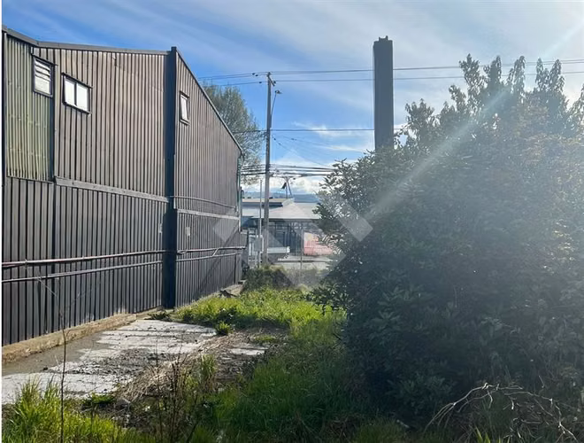 Sitio en venta de alta plusvalía en centro de Castro
