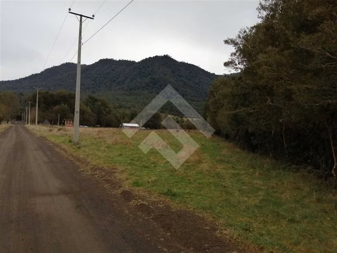 Venta Parcela en Condominio cercano a Alerce Andino