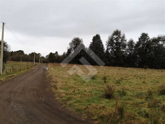Venta Parcela en Condominio cercano a Alerce Andino