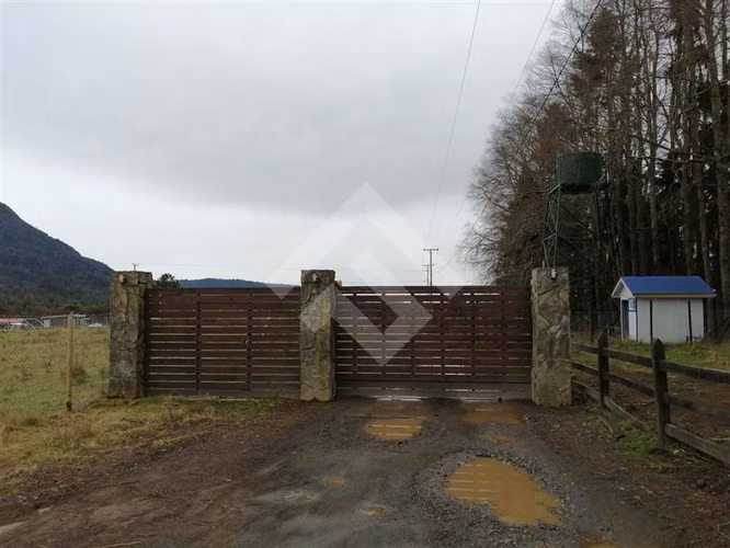 Venta Parcela en Condominio cercano a Alerce Andino