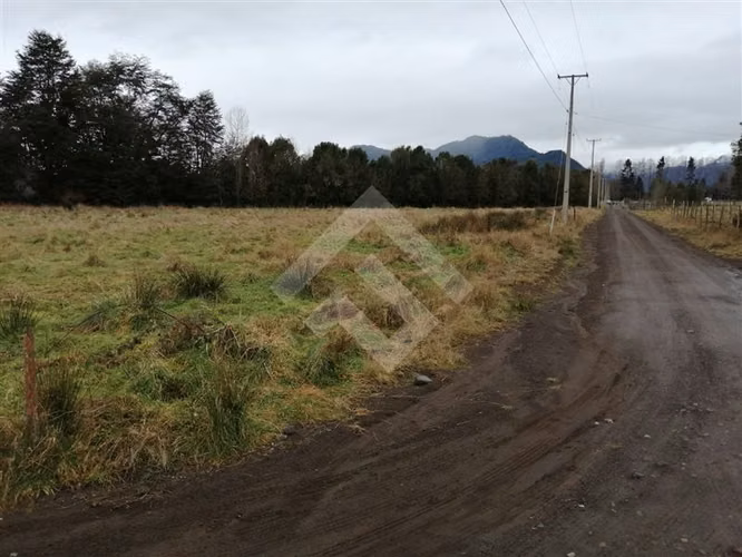 Venta Parcela en Condominio cercano a Alerce Andino