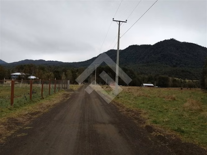 Venta Parcela en Condominio cercano a Alerce Andino