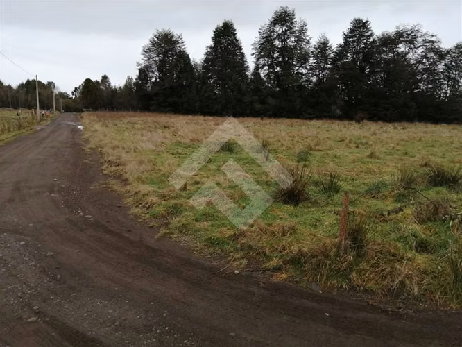 Venta Parcela en Condominio cercano a Alerce Andino