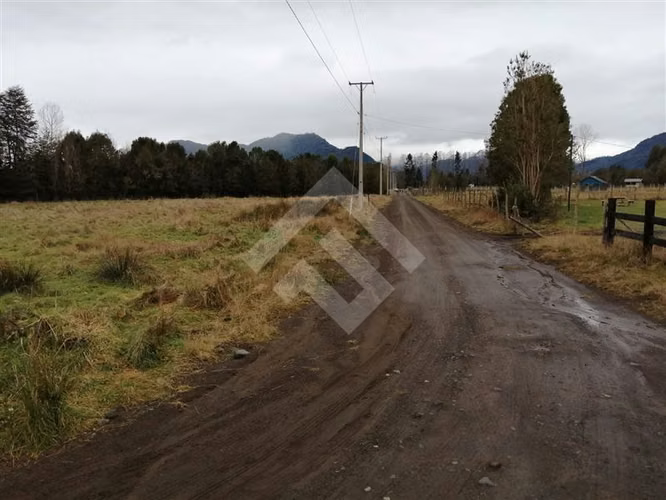 Venta Parcela en Condominio cercano a Alerce Andino