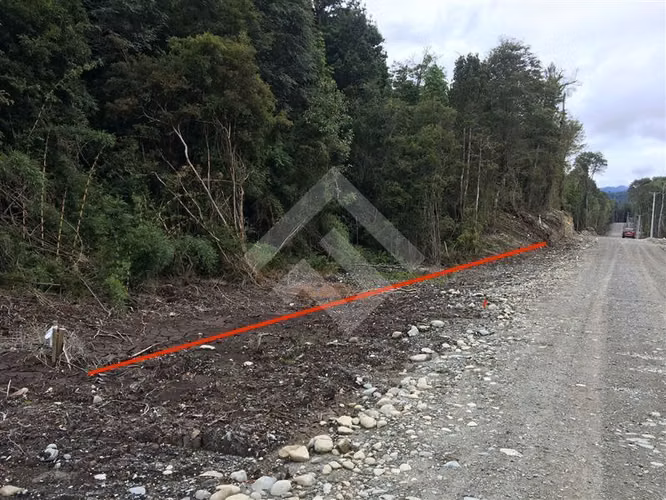 Parcela en venta en sector de Chamiza Puerto Montt