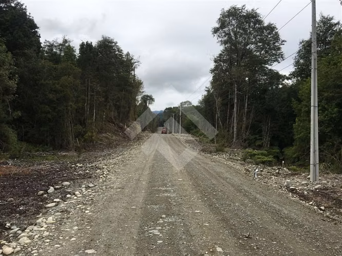 Parcela en venta en sector de Chamiza Puerto Montt