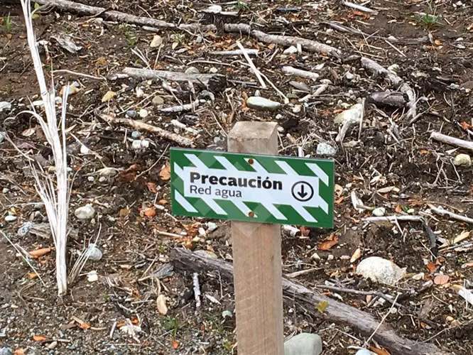 Parcela en venta en sector de Chamiza Puerto Montt