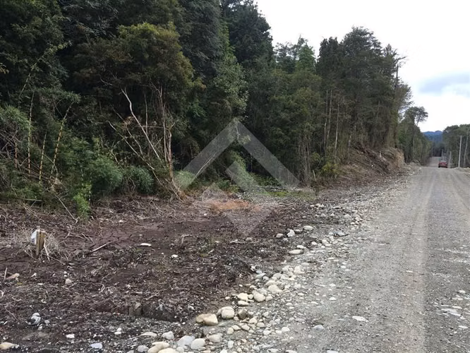Parcela en venta en sector de Chamiza Puerto Montt
