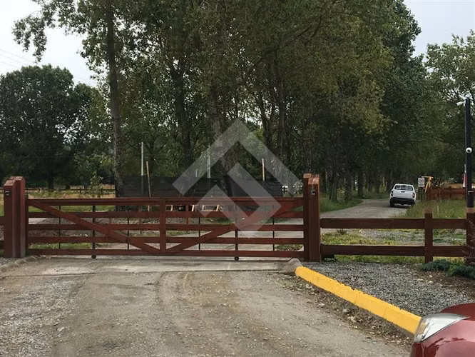 Parcela en venta en sector de Chamiza Puerto Montt