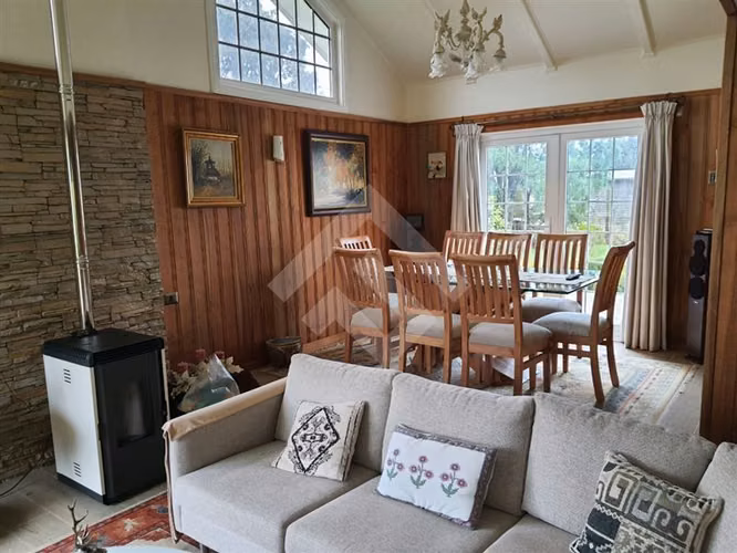 Casa en venta de 4 dorm. en Puerto Montt