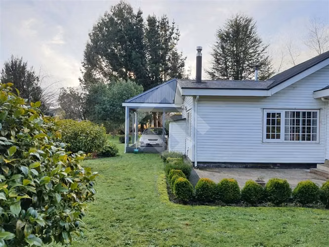Casa en venta de 4 dorm. en Puerto Montt