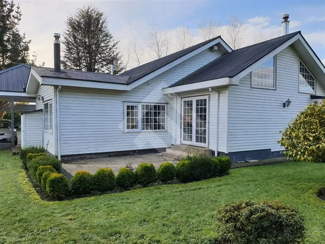 Casa en venta de 4 dorm. en Puerto Montt
