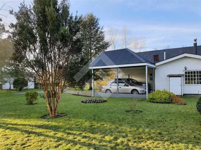 Casa en venta de 4 dorm. en Puerto Montt