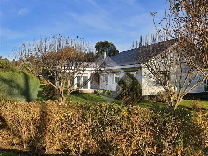 Casa en venta de 4 dorm. en Puerto Montt